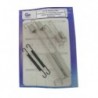 G0524374A Kit de frenos para Gchevrolet Gcheyenne, Blazer y Grand Blazer (6 componentes)