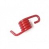 G0524004A Resorte de torsión derecho rojo para Ford F-350, Dodge 300. Ruedas traseras (por par)