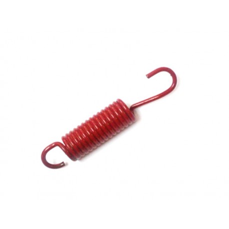 G0524016A Resorte de extensión rojo para Chevrolet Cavalier, Corsica, Malibu, Caprice, Century, Nova (por par)