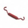 G0524023A Resorte de extensión rojo para Ford Cargo 815 (por par)