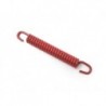 G0524056A Resorte de extensión rojo para Fiat Uno, Tucan y Spazio (por par)