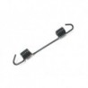 G0524069A Resorte de extensión negro para Encava (por par)