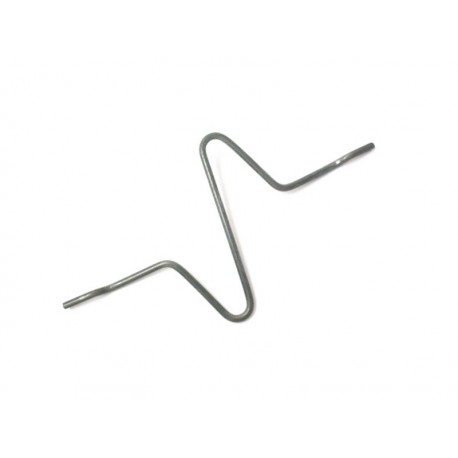 G0524077A Forma de alambre pavonado quitaruido para Ford F-350 (por par)