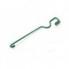 G0524097A Forma de alambre verde para Chevrolet C-30, Cheyenee 4500, Dodge 4000 (por par)