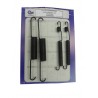 G0524362A Kit de frenos para camioneta Gchevrolet Luv 2300 (4 componentes)