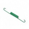 G0524129A Resorte de extensión verde (por par)