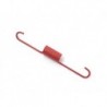 G0524132A Resorte de extensión rojo para Cheyenne 150. Rueda trasera (por par)