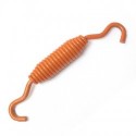 G0524168A Resorte de extensión naranaja para Ford 750, Dodge y Chevrolet (por par)
