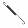 G0524171A Resorte de extensión negro para Chevette (por par)