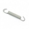 G0524238A Resorte de extensión gris para Renault 19, Twingo, Clio, Megano, Energy (por par)