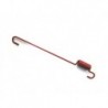 G0524239A Resorte de extensión rojo para Chevrolet Swift, Steem (por par)