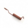 G0524267A Resorte de extensión marrón para Ford reforzado (por par)