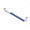 G0524269A Resorte de extensión azul para Daewoo Cielo (por par)
