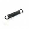G0524276A Resorte de extensión negro para Ebro corto (por par)