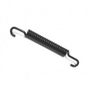 G0524286A Resorte de extensión negro para Fiat Palio y Siena (por par)