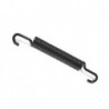 G0524286A Resorte de extensión negro para Fiat Palio y Siena (por par)