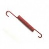 G0524303A Resorte de extensión rojo para Chevrolet Monza (por par)