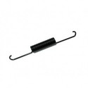G0524321A Resorte de extensión negro para camioneta LUV 2300 (por par)