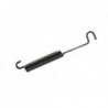 G0524324A Resorte de extensión negro para Chevrolet Monza (por par)