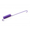 G0524293A Resorte de extensión morado para Ford Fortaleza (por par)