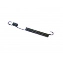G0524320A Resorte de extensión doble enrollado negro para camioneta LUV 2300 (por par)