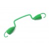 G0524350A Resorte de extensión doble enrollado verde para Kenworth (por par)