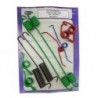 G0524225A Kit de frenos para Gford G350 eje trasero (10 componentes)