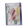 G0524332A Kit de frenos para Gchevrolet C-30, Gdodge Ram 4000, Cheyenne 4500. Eje trasero izquierdo (6 componentes)