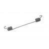 G0524304A Resorte de extensión doble enrollado negro para Grand Vitara (por par)