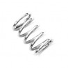 G0524164B Resorte De Compresión cincado Blanco (por par)