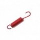 G0524016A Resorte de extensión rojo para Chevrolet Cavalier, Corsica, Malibu, Caprice, Century, Nova (por par)