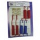 G0524226A Kit de frenos para Gford GF-100, GF-150, Gfairlane y Gbronco (8 componentes)