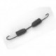 G0524292A Resorte doble enrollado negro para NPR, IVECO (por par)
